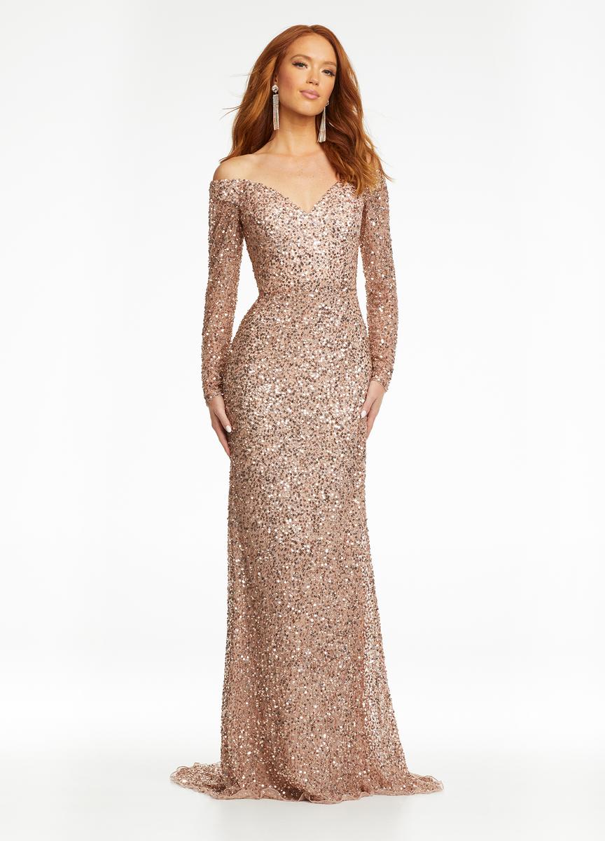 ASHLEYlauren Dress 11176 - Image 3