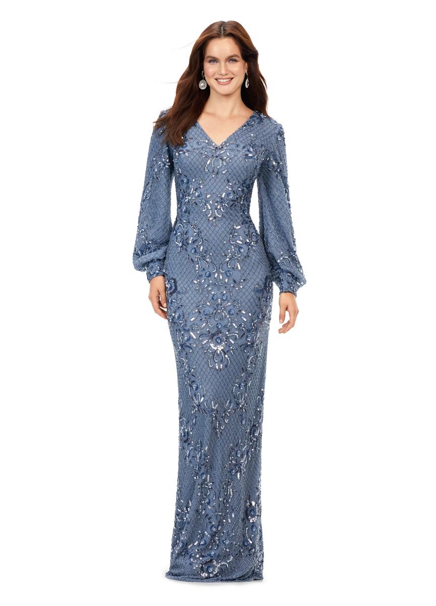 ASHLEYlauren Dress 11193 - Image 5
