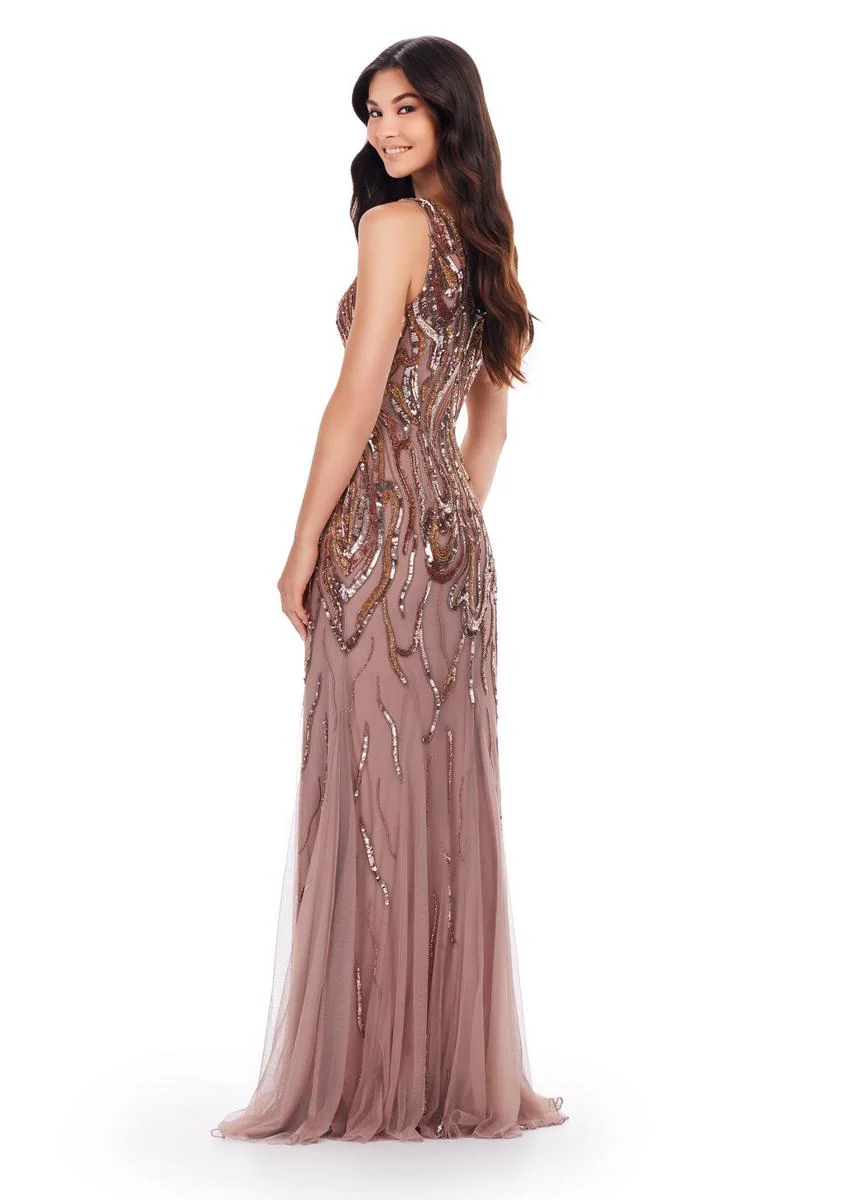 ASHLEYlauren Dress 11204 - Image 17