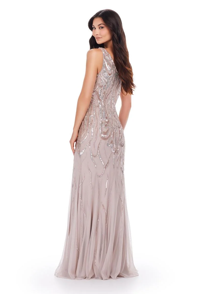 ASHLEYlauren Dress 11204 - Image 19
