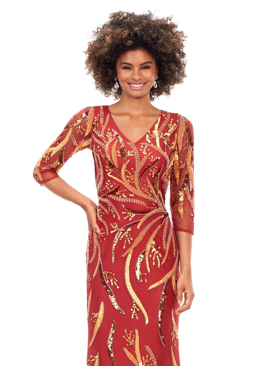 ASHLEYlauren Dress 11205 - Image 7
