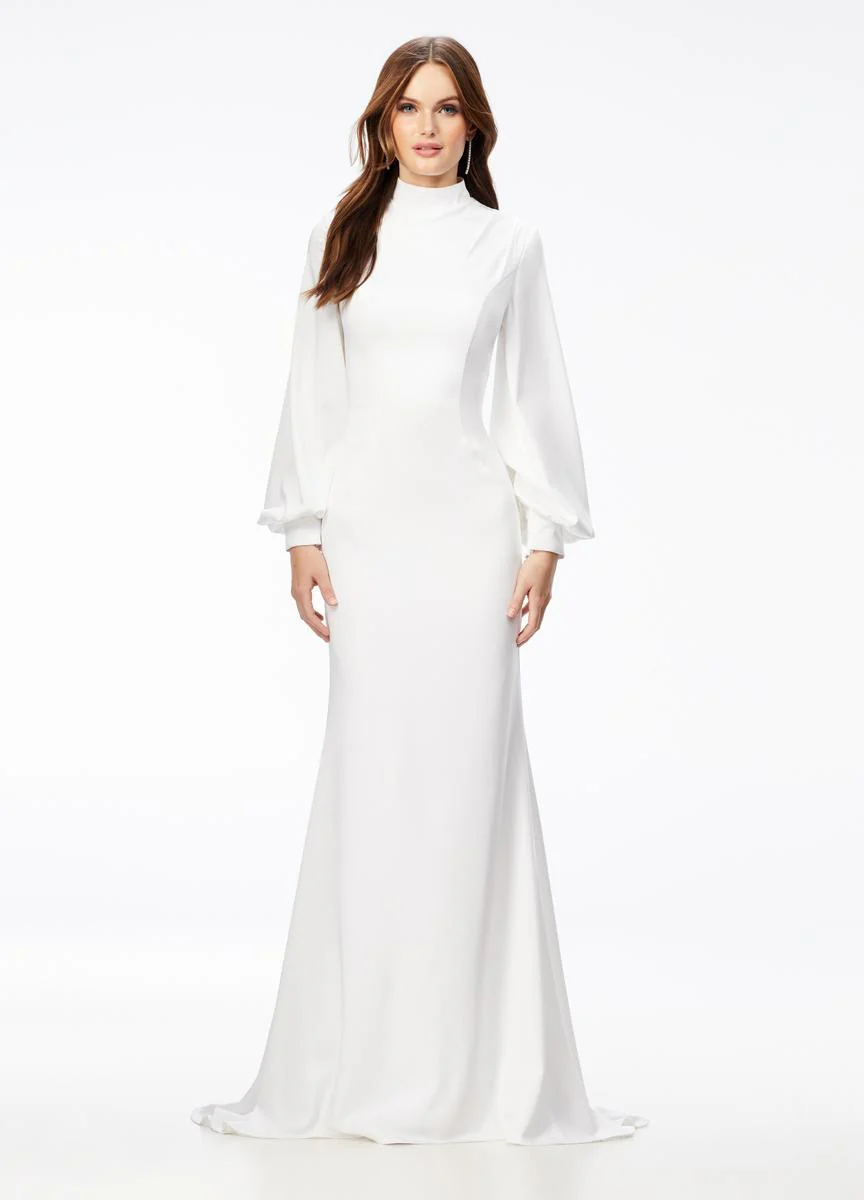 ASHLEYlauren Dress 11219 - Image 3