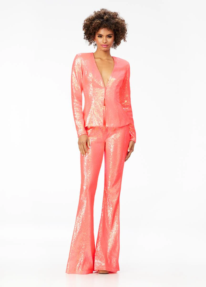 ASHLEYlauren Dress 11223 - Image 3