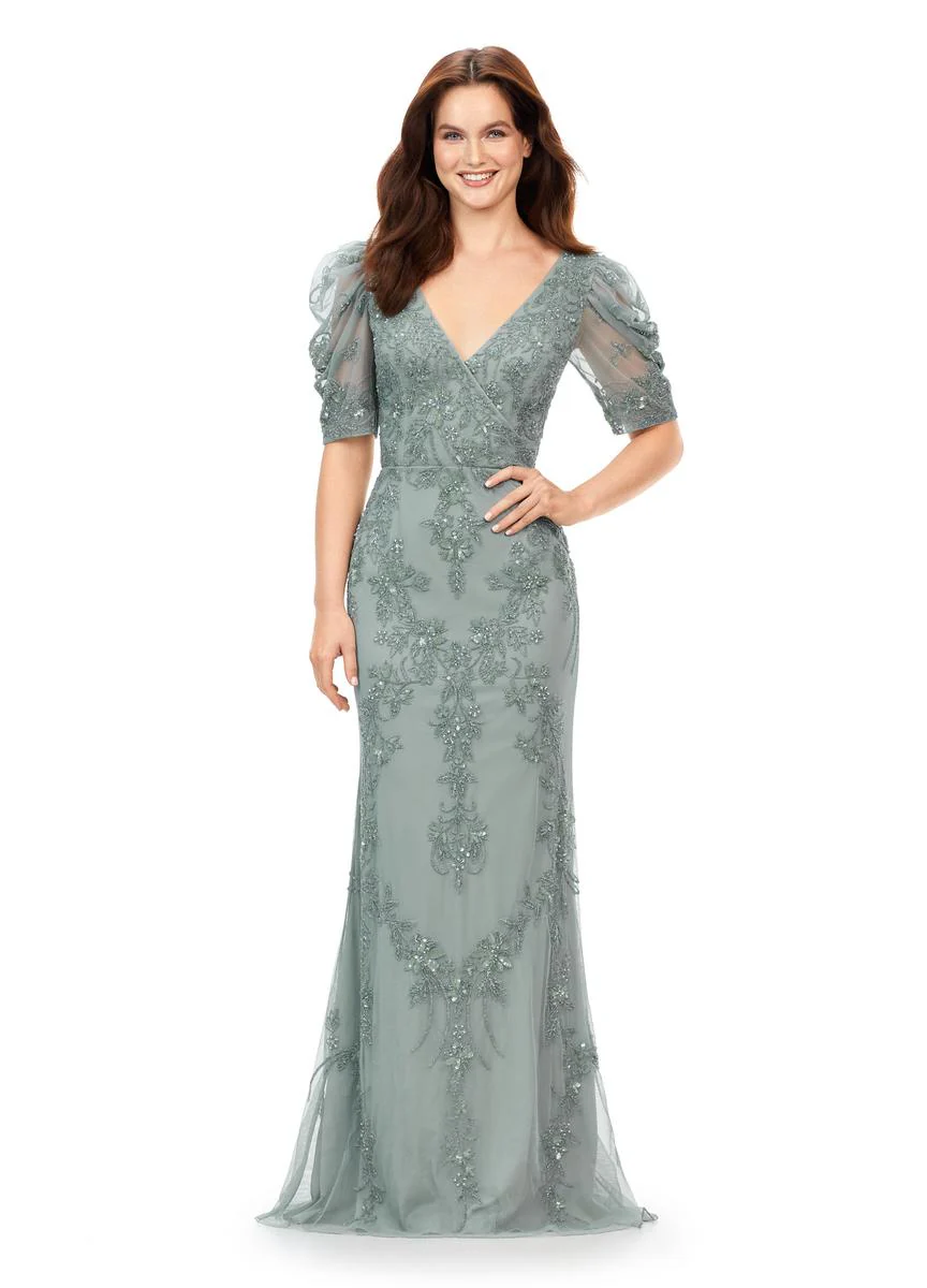 ASHLEYlauren Dress 11234 - Image 4