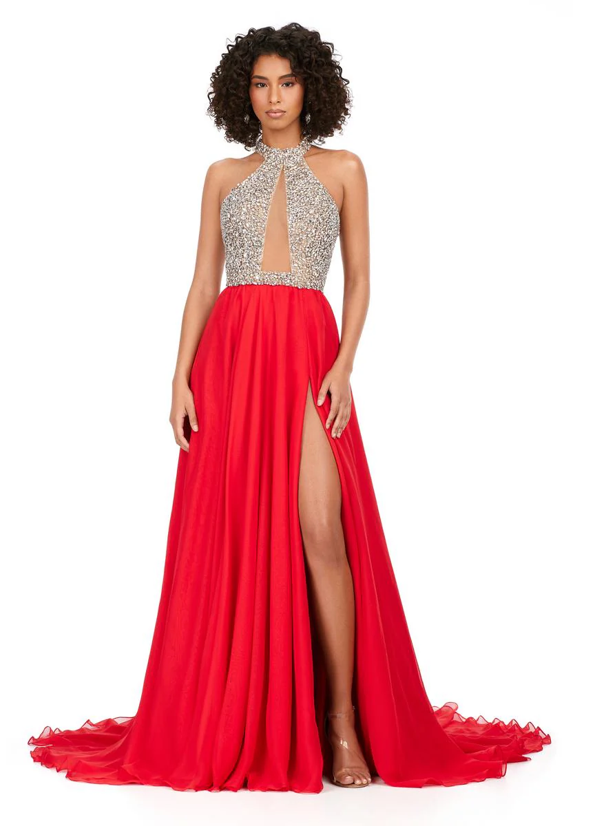 ASHLEYlauren Dress 11248 - Image 3