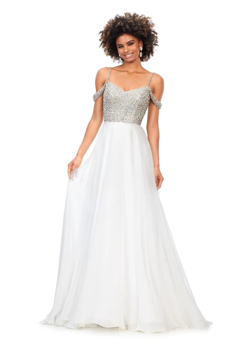 ASHLEYlauren Dress 11253 - Image 4