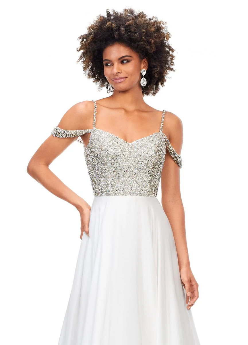 ASHLEYlauren Dress 11253 - Image 6