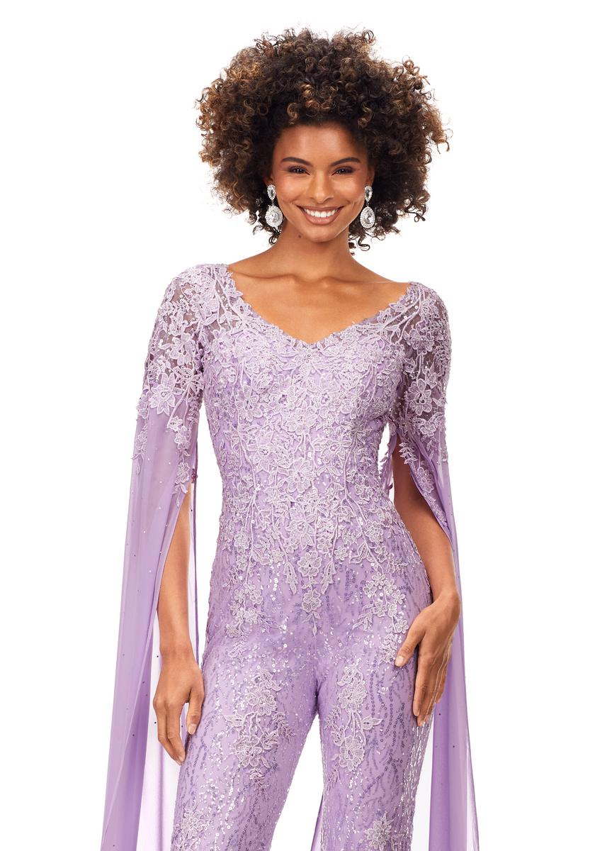 ASHLEYlauren Dress 11254 - Image 3