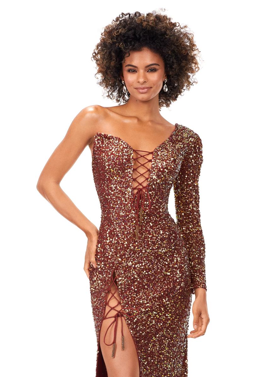 ASHLEYlauren Dress 11291 - Image 9