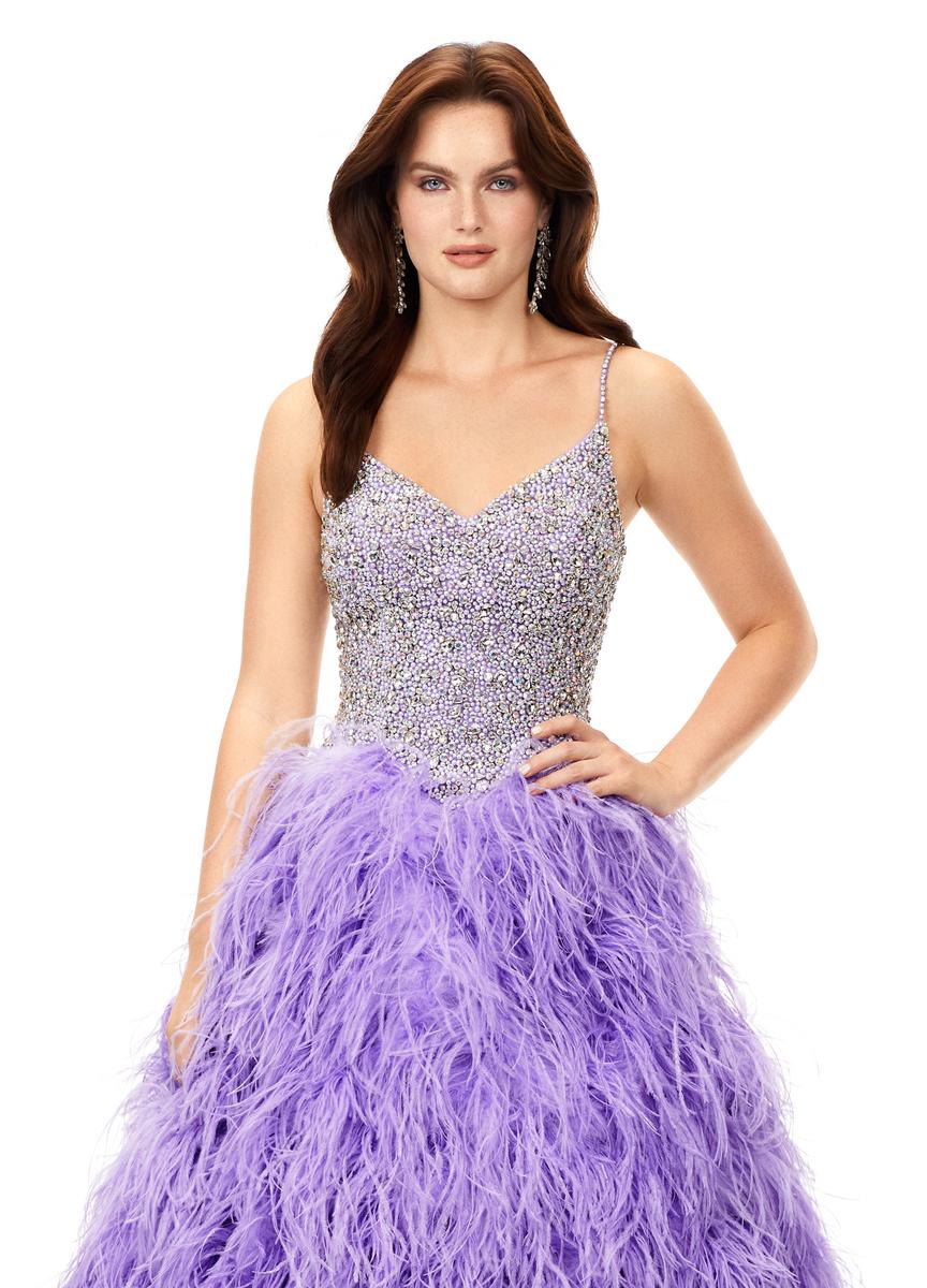 ASHLEYlauren Dress 11310 - Image 3