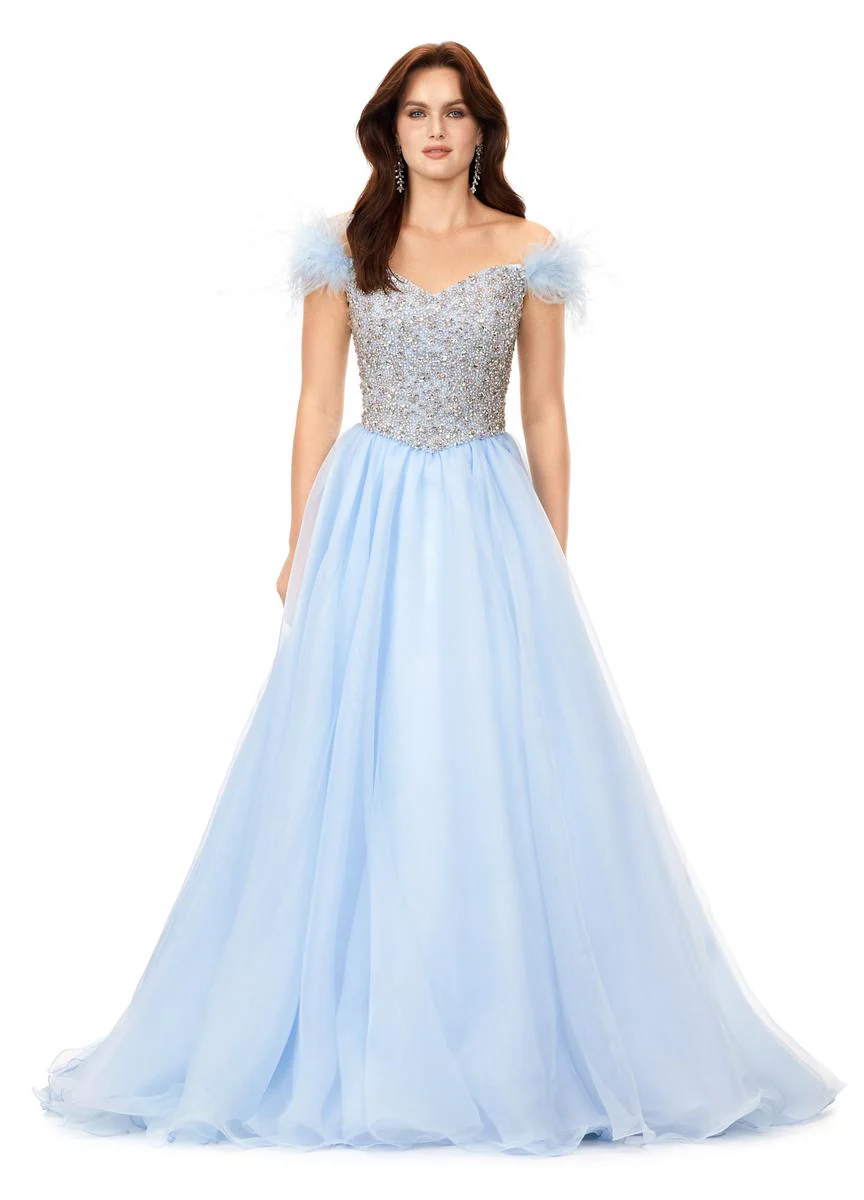 ASHLEYlauren Dress 11314