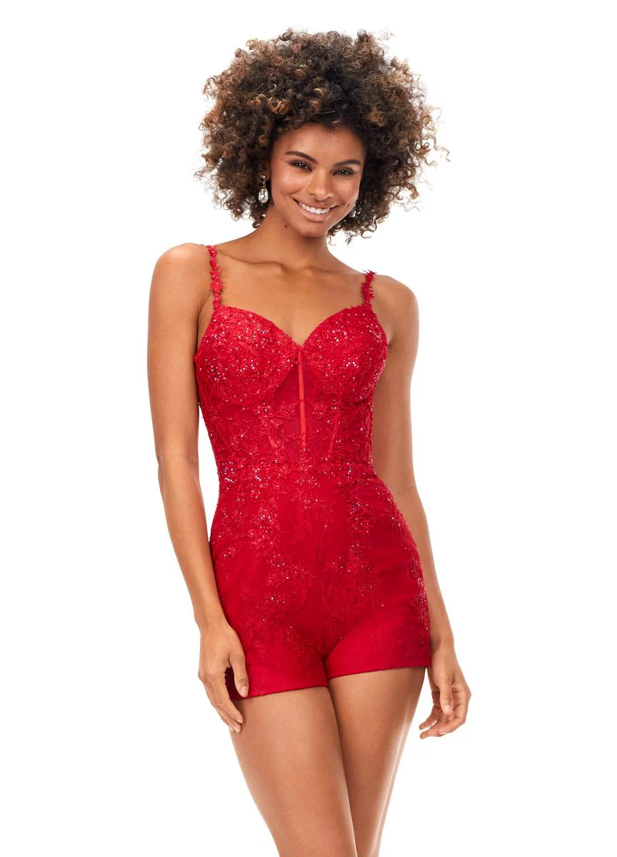 ASHLEYlauren Dress 11333 - Image 3