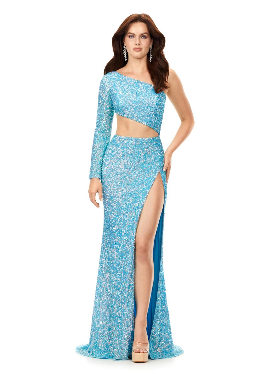 ASHLEYlauren Dress 11340 - Image 13