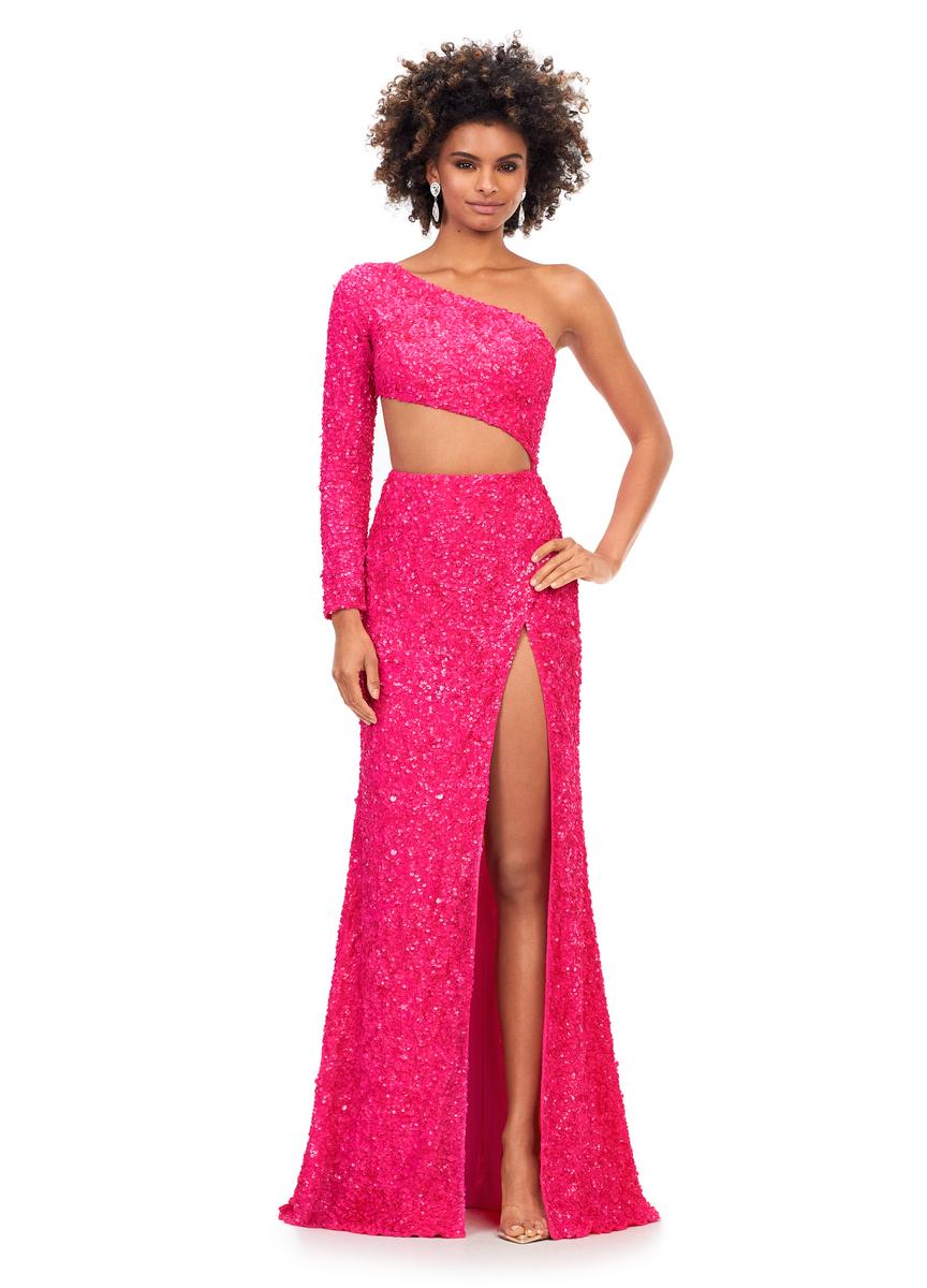 ASHLEYlauren Dress 11340 - Image 4