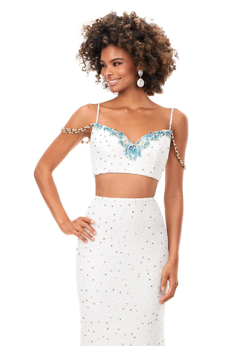 ASHLEYlauren Dress 11353 - Image 3