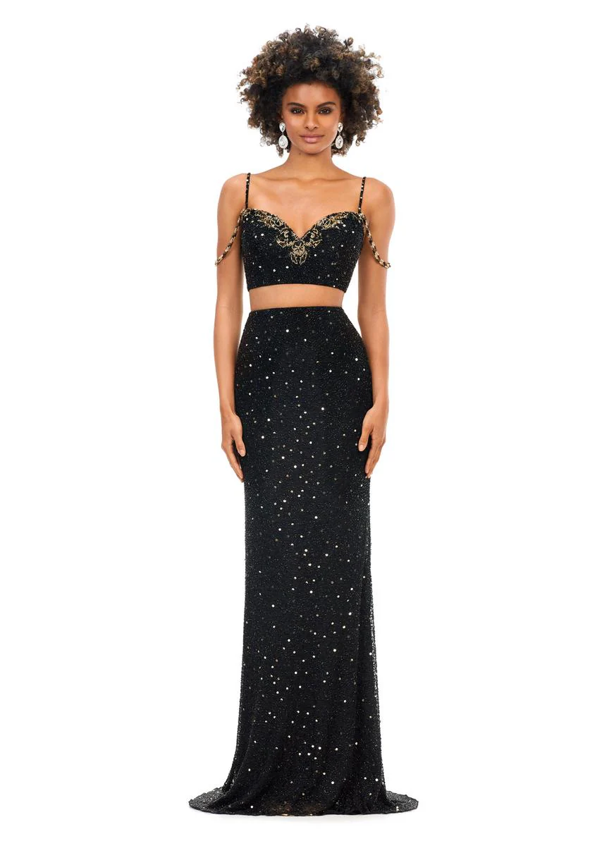 ASHLEYlauren Dress 11353 - Image 7