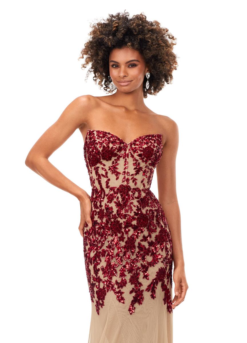 ASHLEYlauren Dress 11361 - Image 3