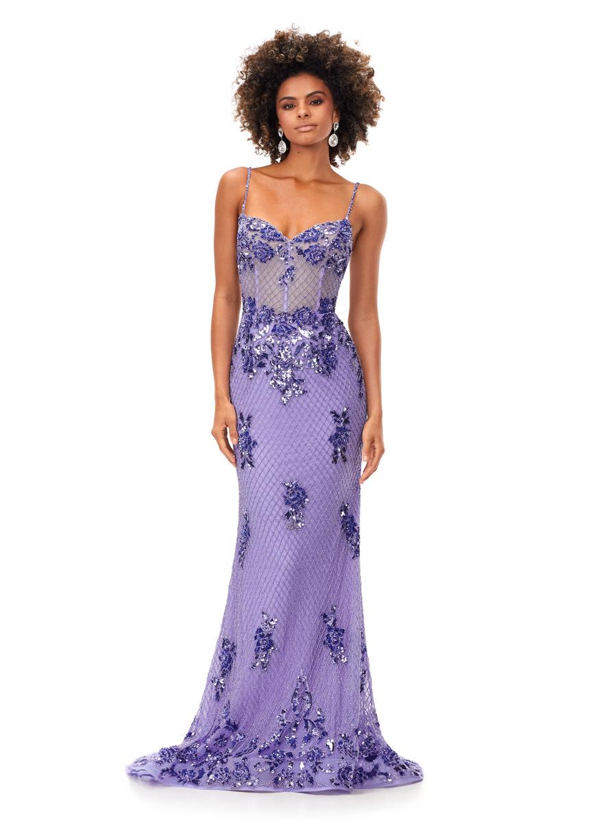 ASHLEYlauren Dress 11362 - Image 4