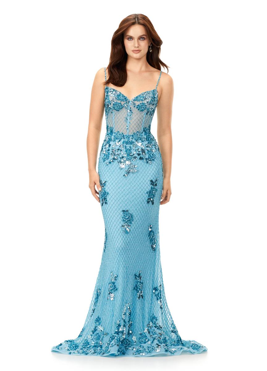 ASHLEYlauren Dress 11362 - Image 7