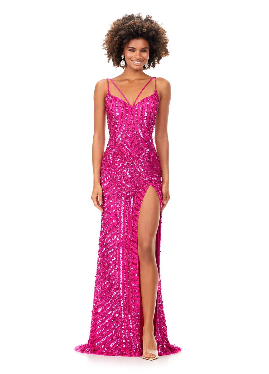 ASHLEYlauren Dress 11363