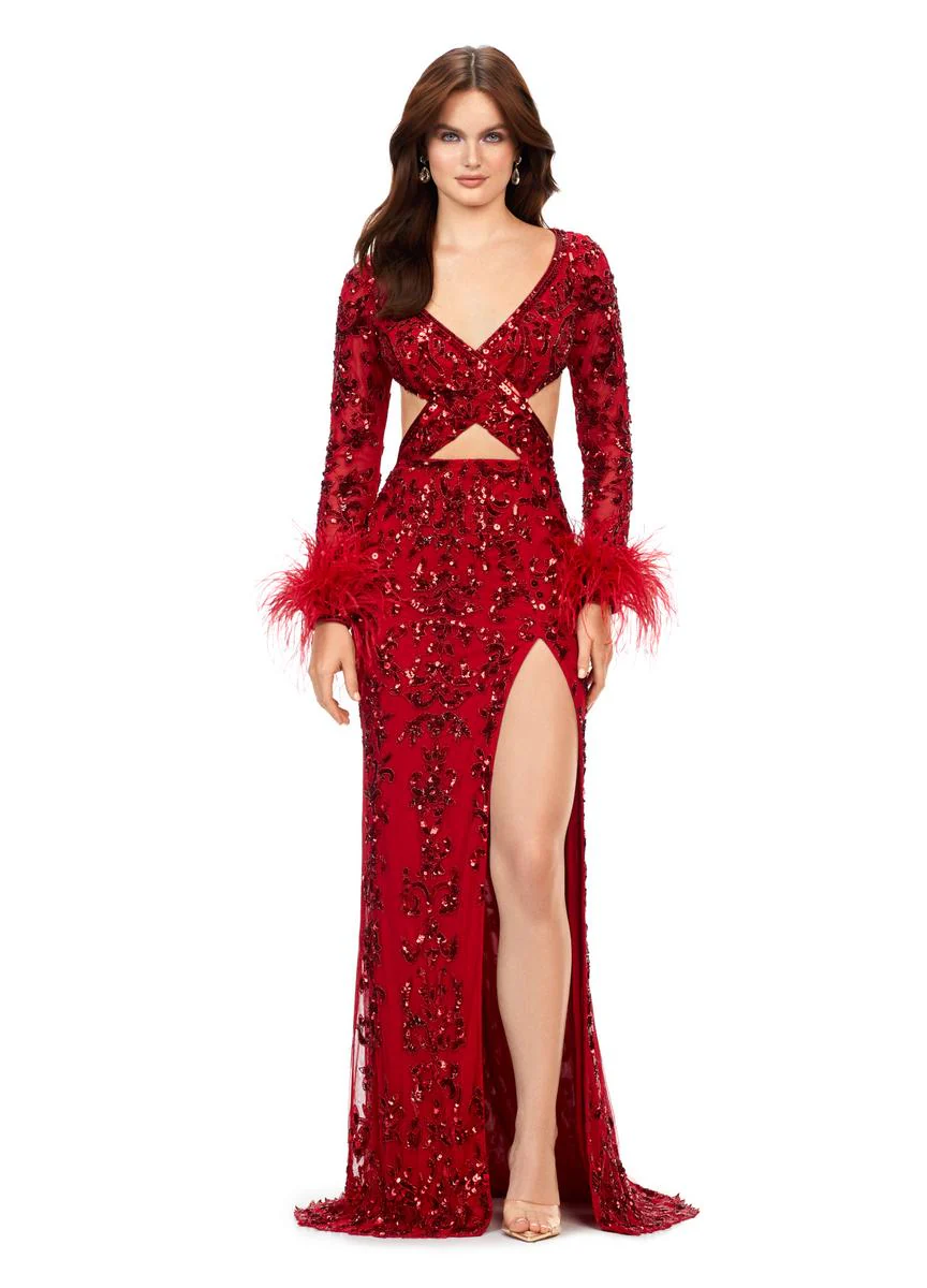 ASHLEYlauren Dress 11364