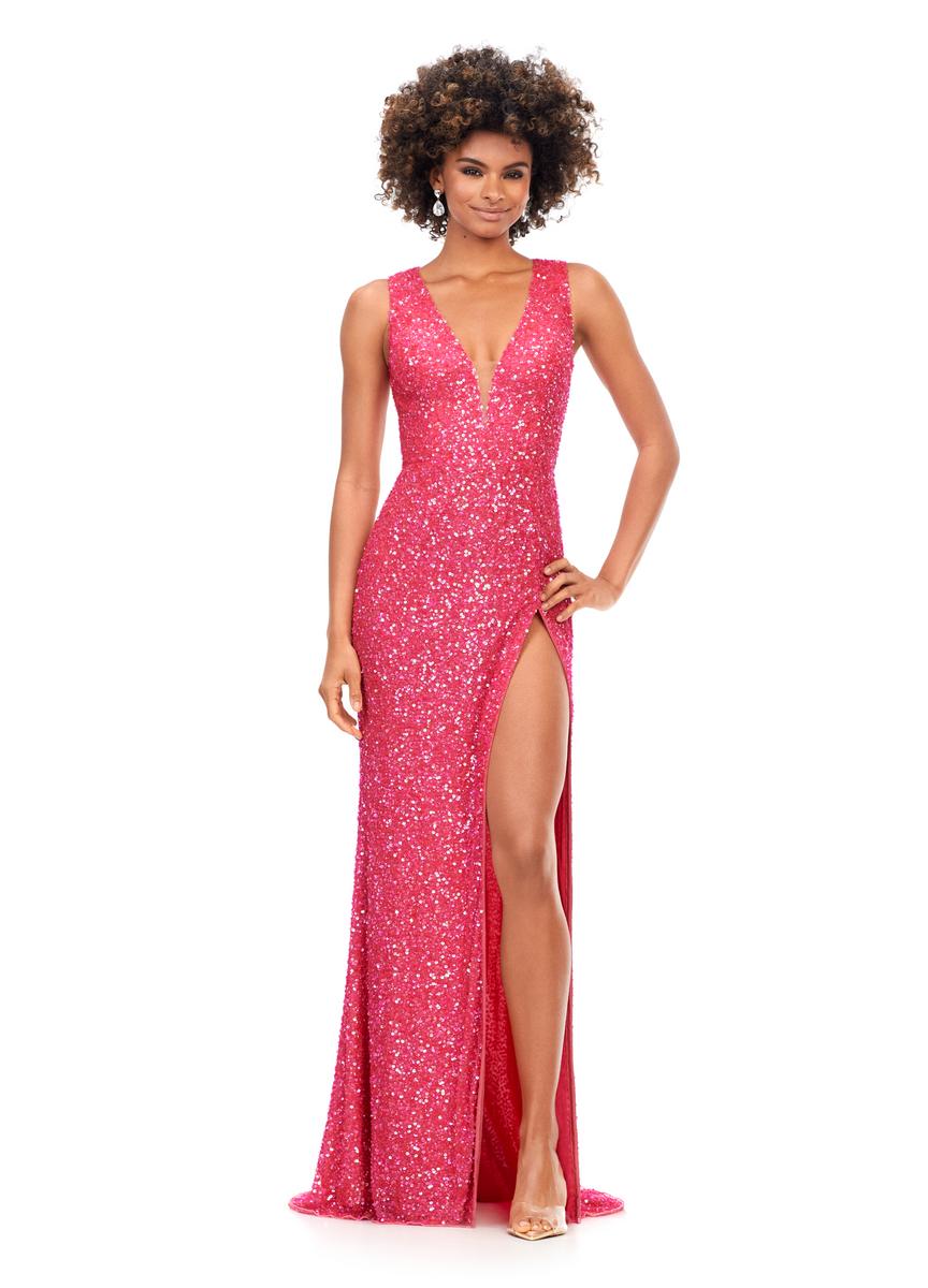 ASHLEYlauren Dress 11373 - Image 4