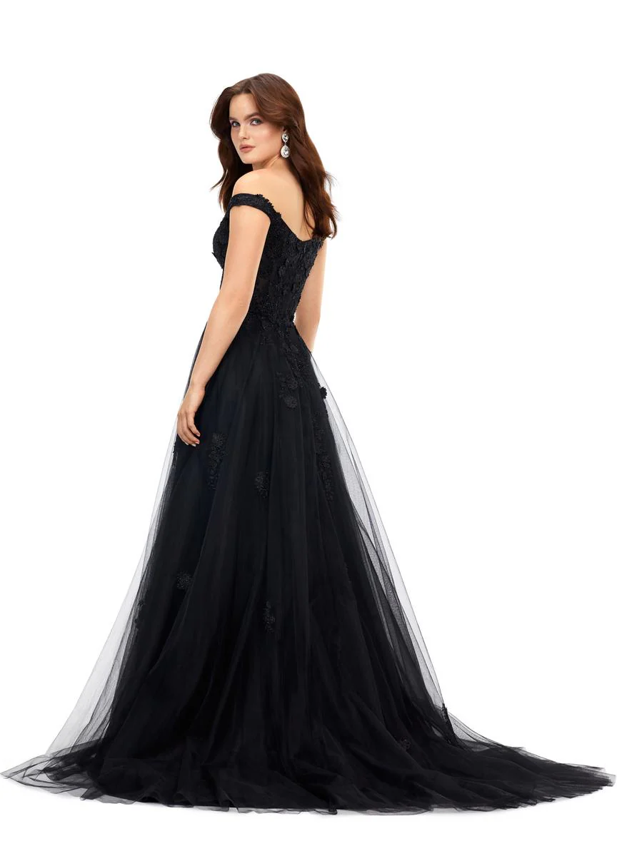 ASHLEYlauren Dress 11376 - Image 8