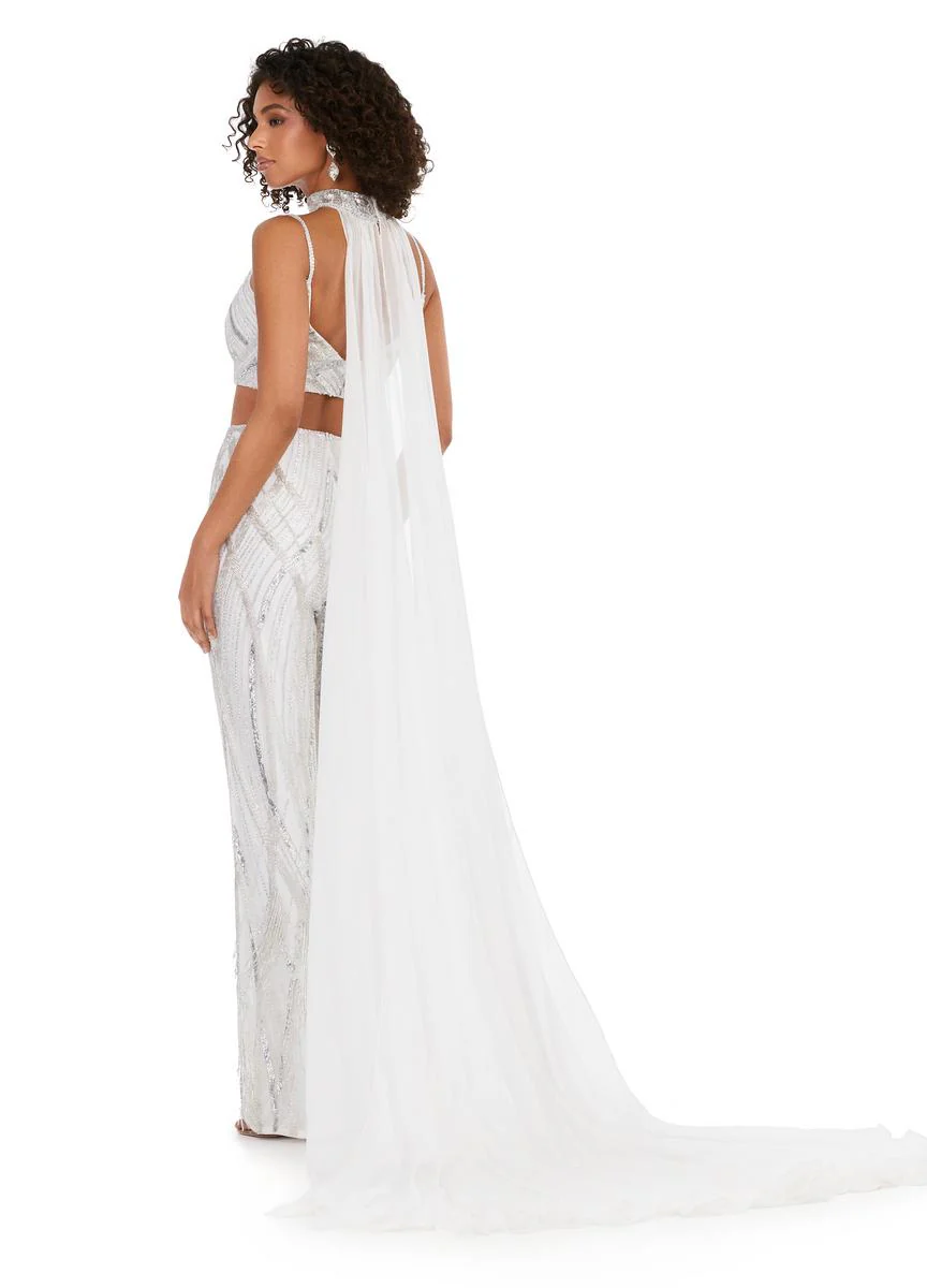 ASHLEYlauren Dress 11385 - Image 6