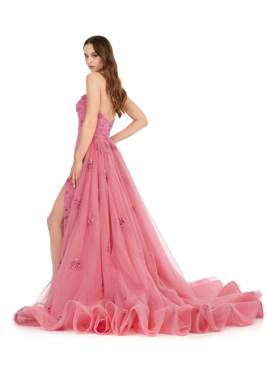 ASHLEYlauren Dress 11405 - Image 4