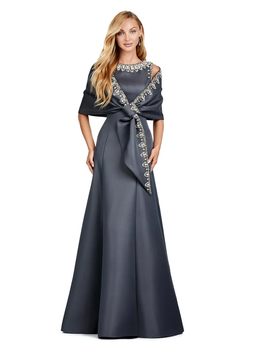 ASHLEYlauren Dress 11426 - Image 5