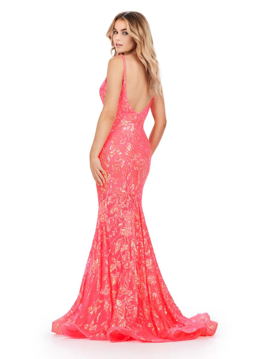 ASHLEYlauren Dress 11444 - Image 10