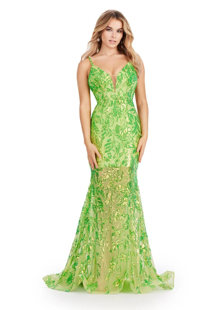 ASHLEYlauren Dress 11444 - Image 3