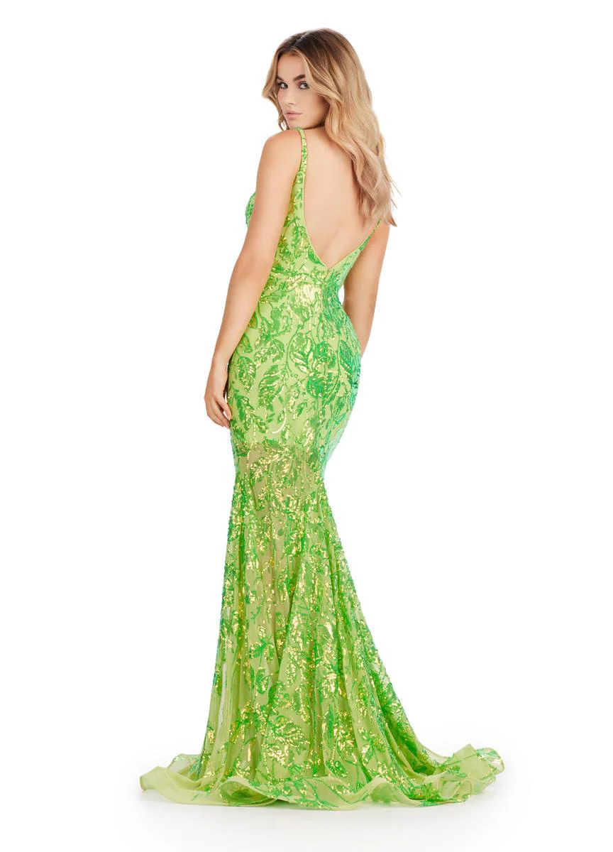 ASHLEYlauren Dress 11444 - Image 4