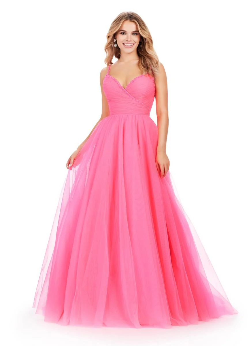 ASHLEYlauren Dress 11461