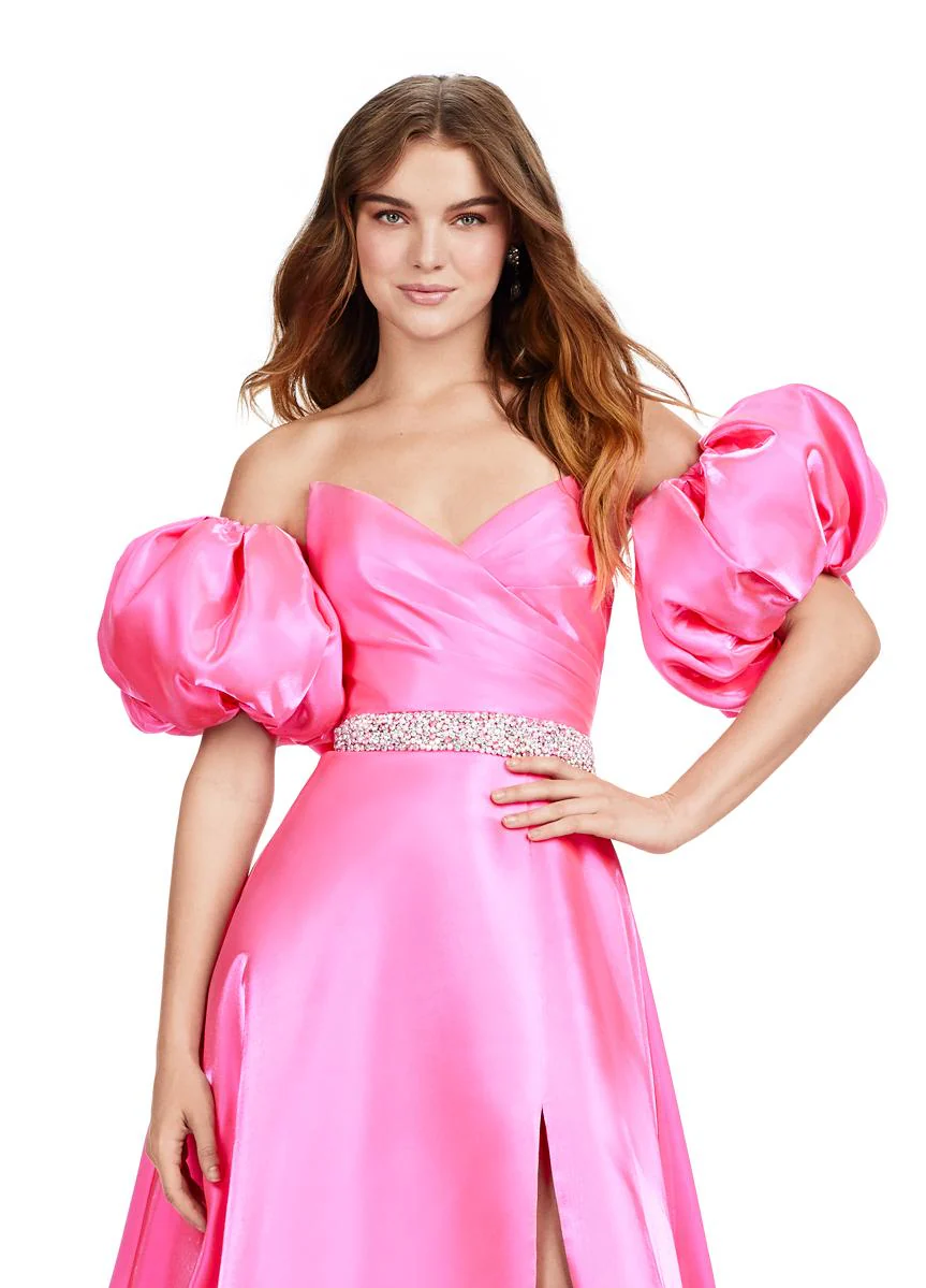 ASHLEYlauren Dress 11474 - Image 6