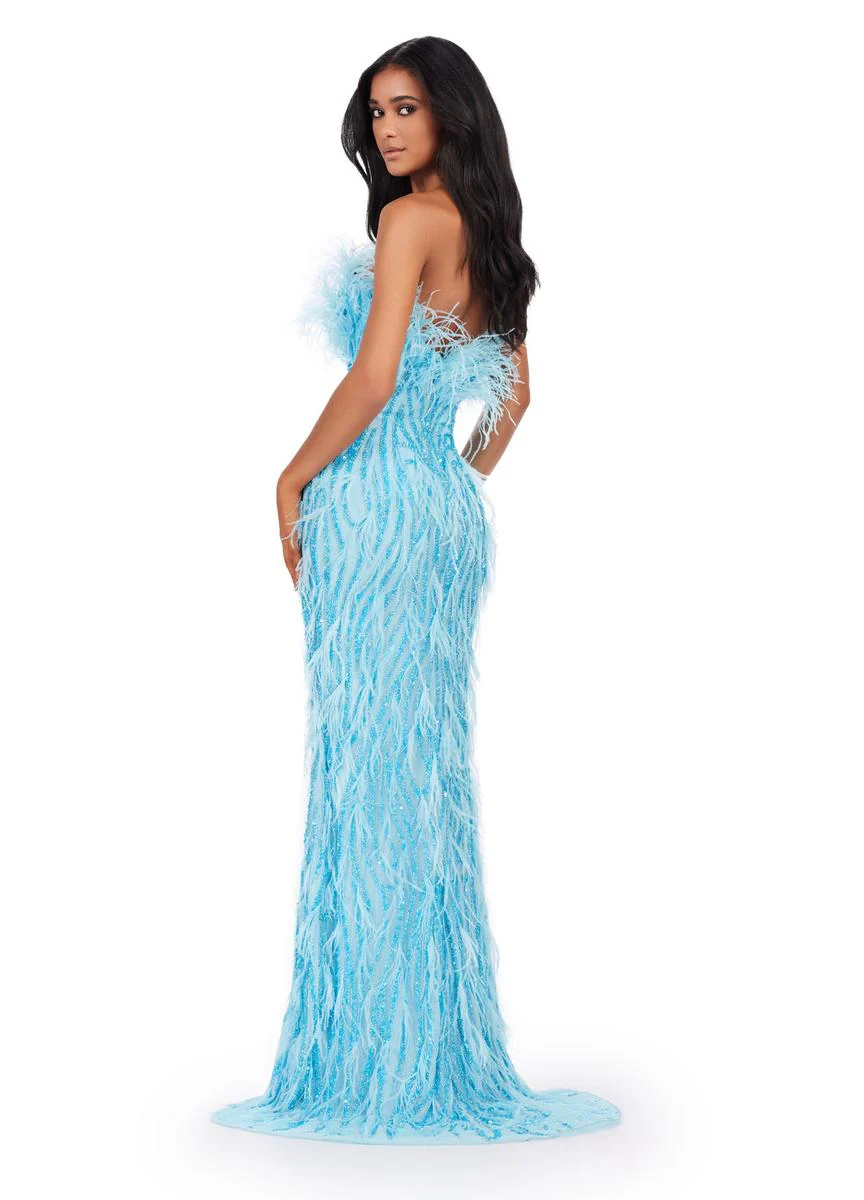 ASHLEYlauren Dress 11453 - Image 6