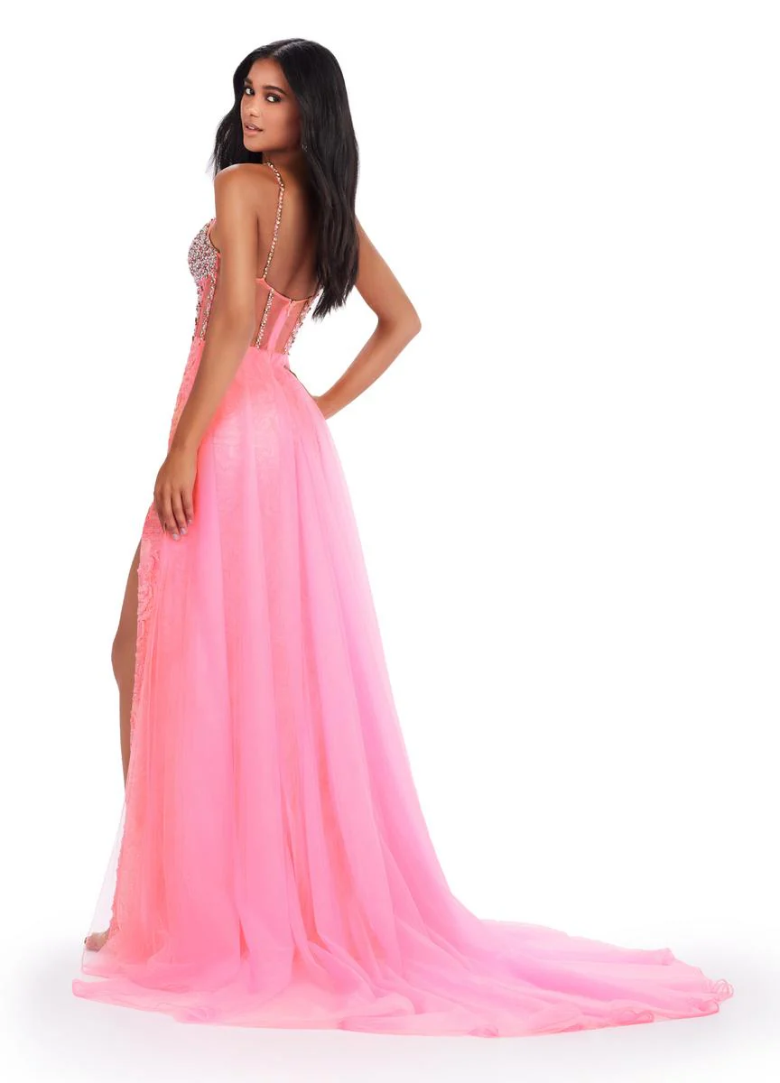 ASHLEYlauren Dress 11517 - Image 4