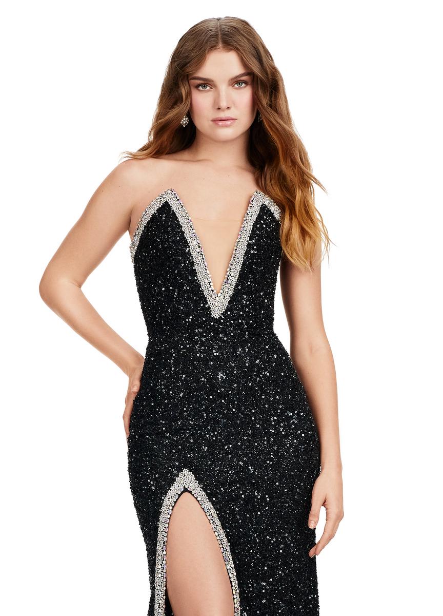 ASHLEYlauren Dress 11521 - Image 9