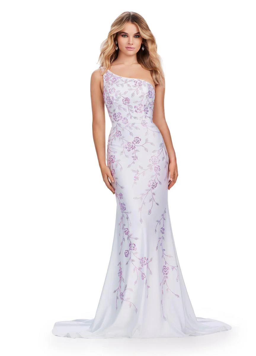 ASHLEYlauren Dress 11525 - Image 4