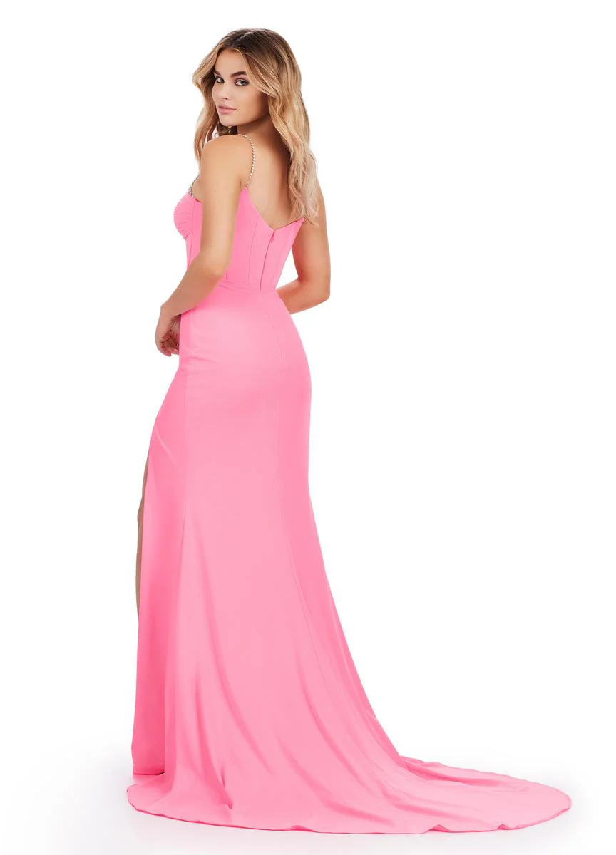 ASHLEYlauren Dress 11538 - Image 2