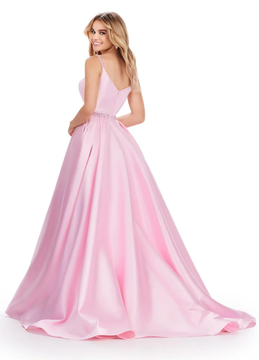ASHLEYlauren Dress 11540 - Image 2