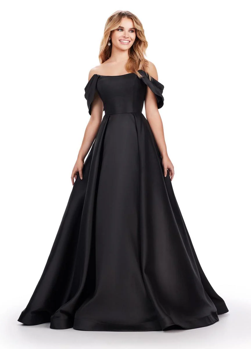 ASHLEYlauren Dress 11544 - Image 2