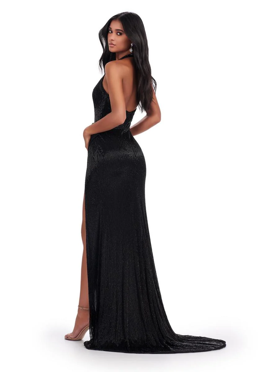 ASHLEYlauren Dress 11547 - Image 7