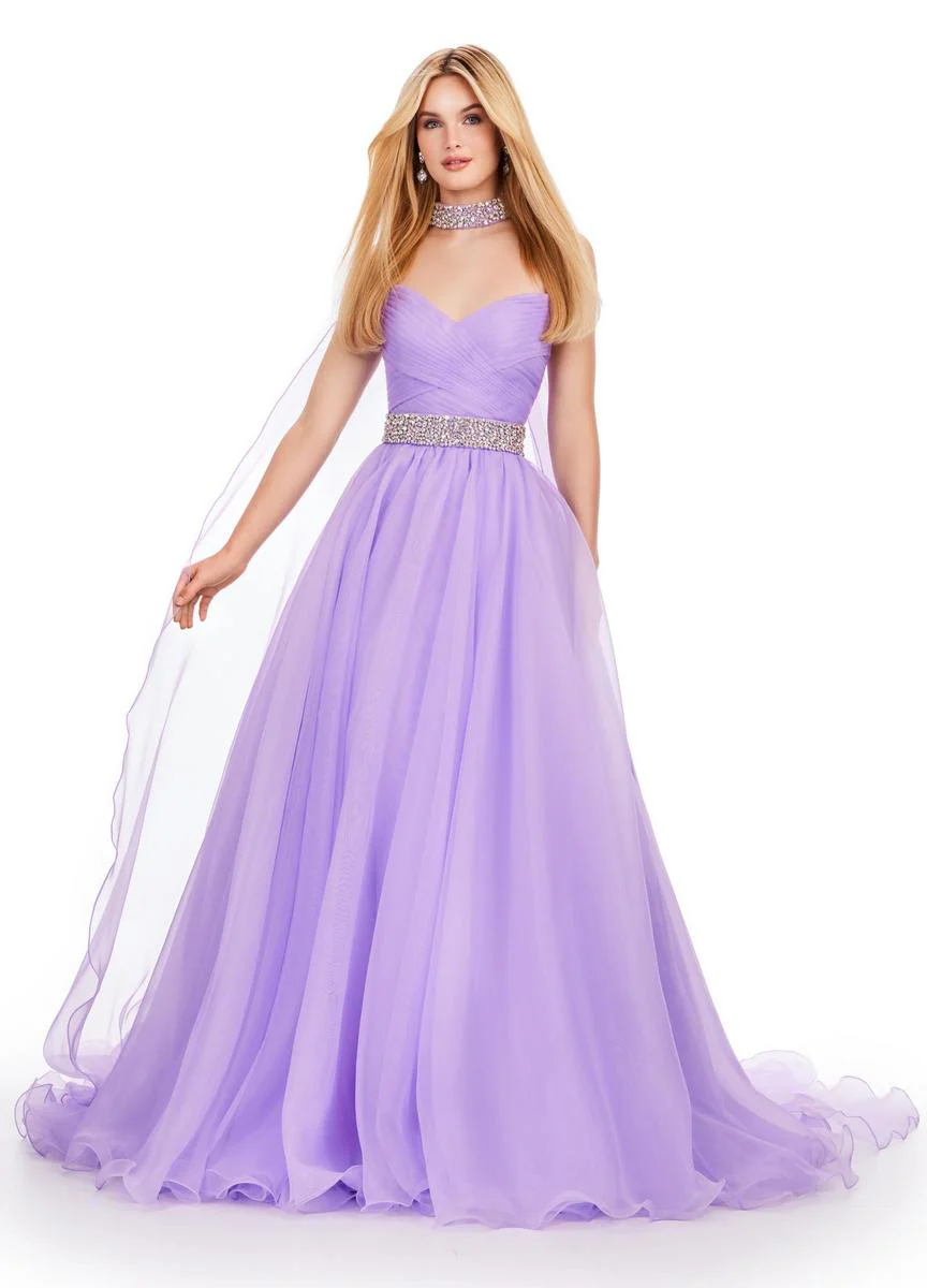 ASHLEYlauren Dress 11565 - Image 5