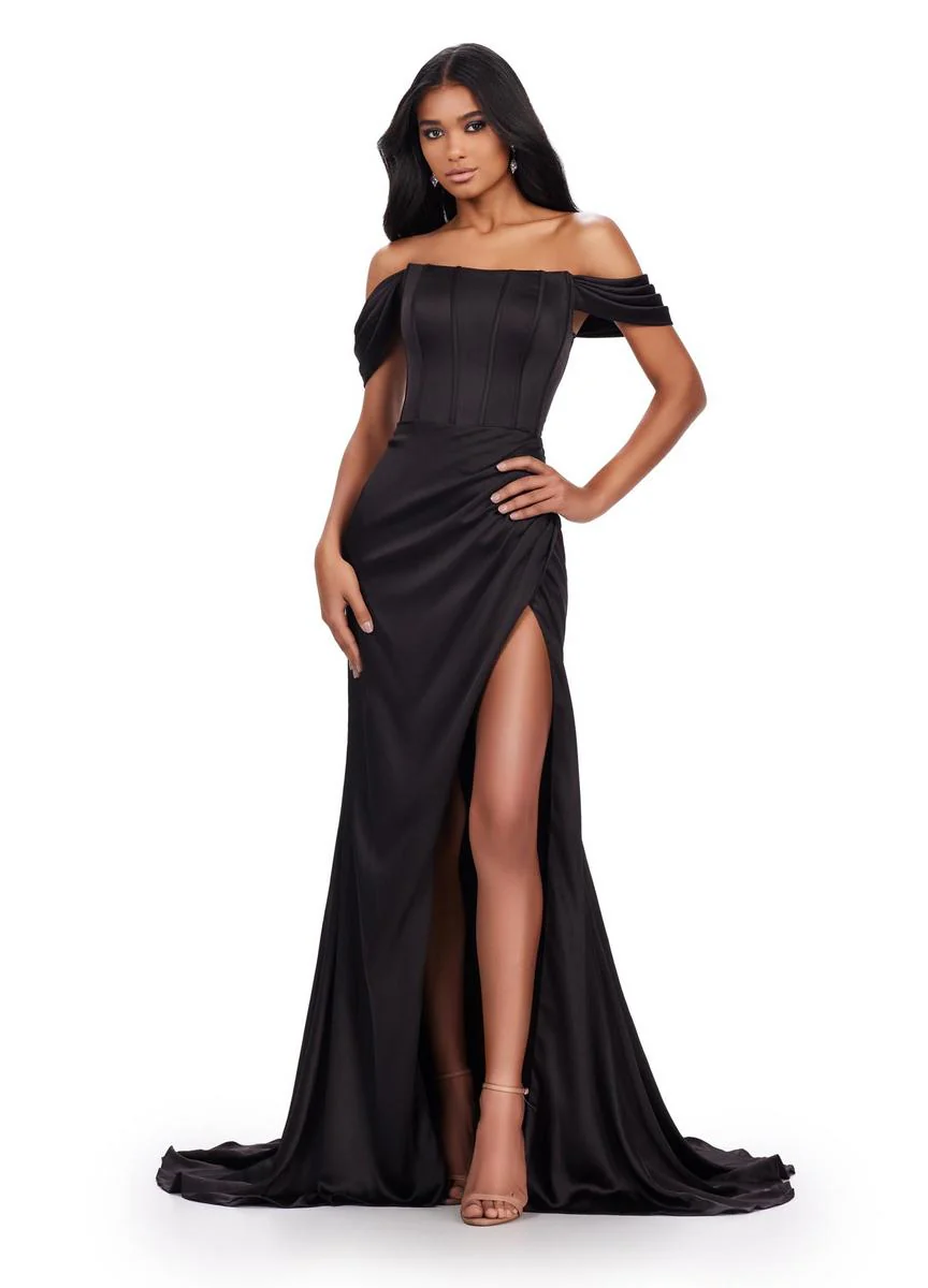 ASHLEYlauren Dress 11575 - Image 7