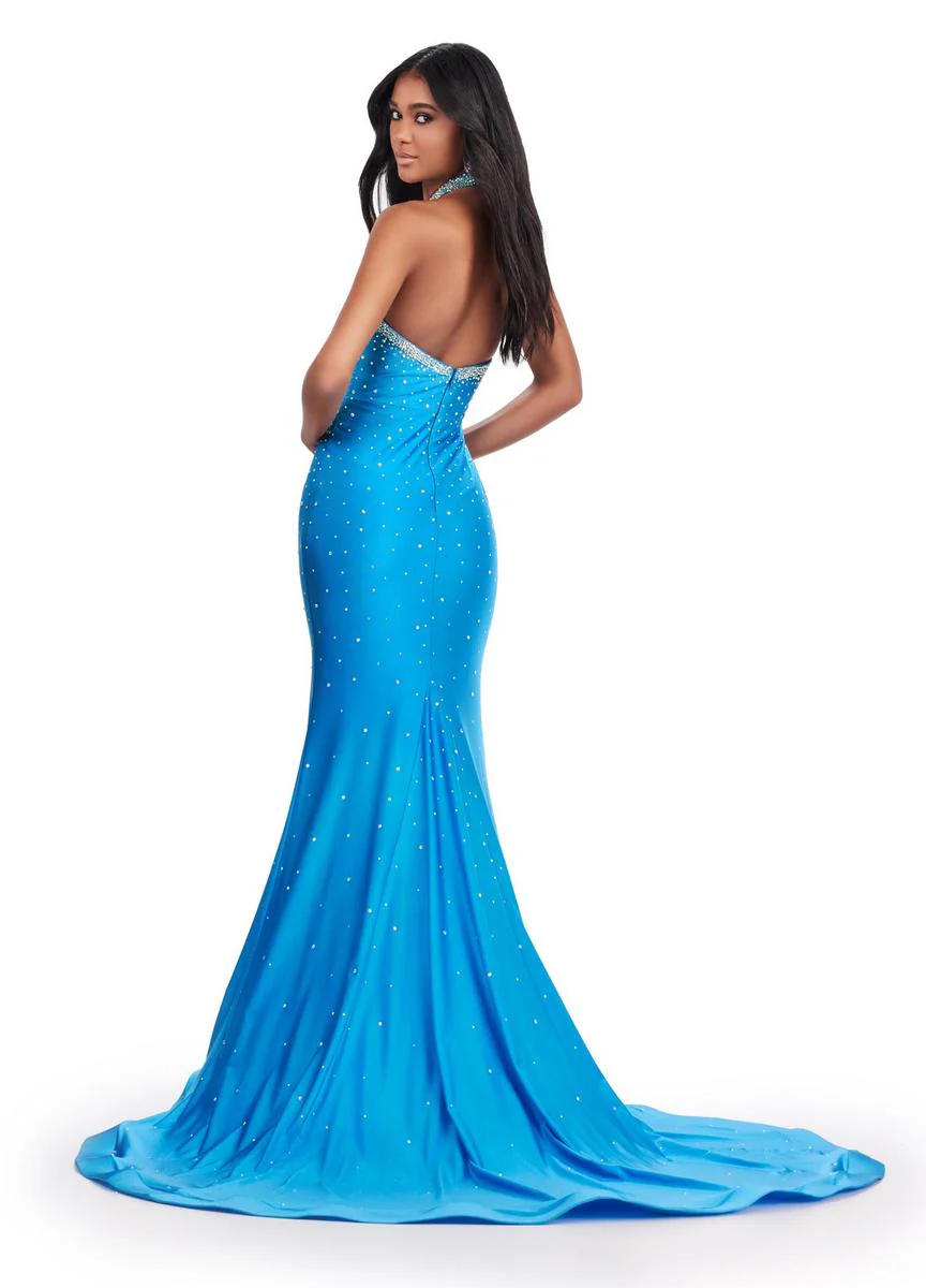 ASHLEYlauren Dress 11578 - Image 2