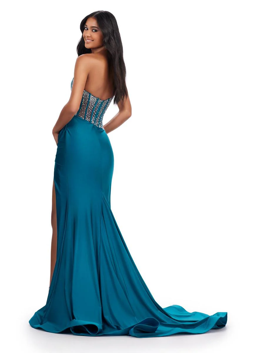 ASHLEYlauren Dress 11617 - Image 2