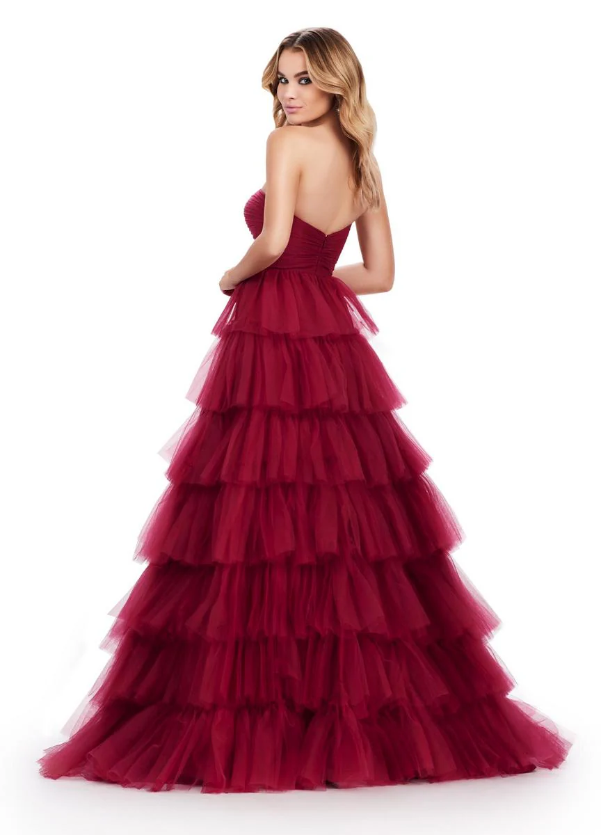 ASHLEYlauren Dress 11621 - Image 3