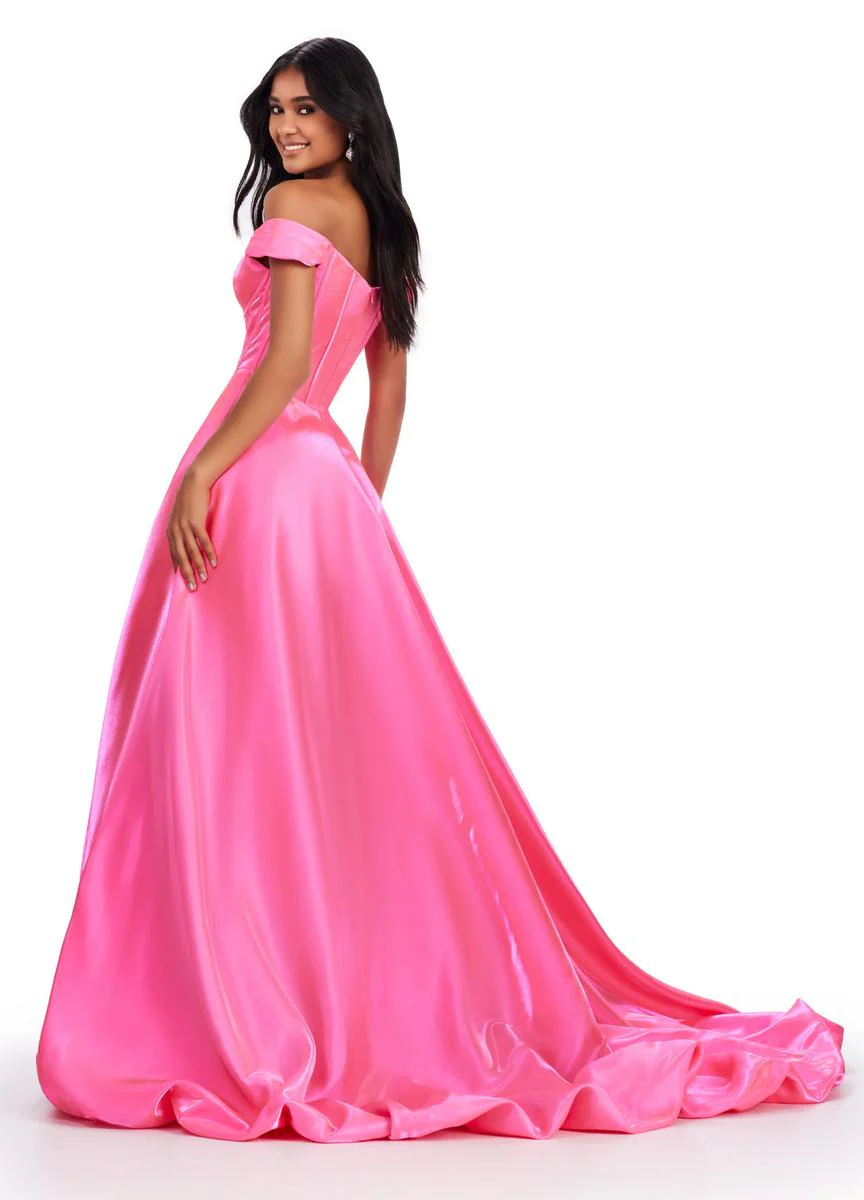 ASHLEYlauren Dress 11641 - Image 2