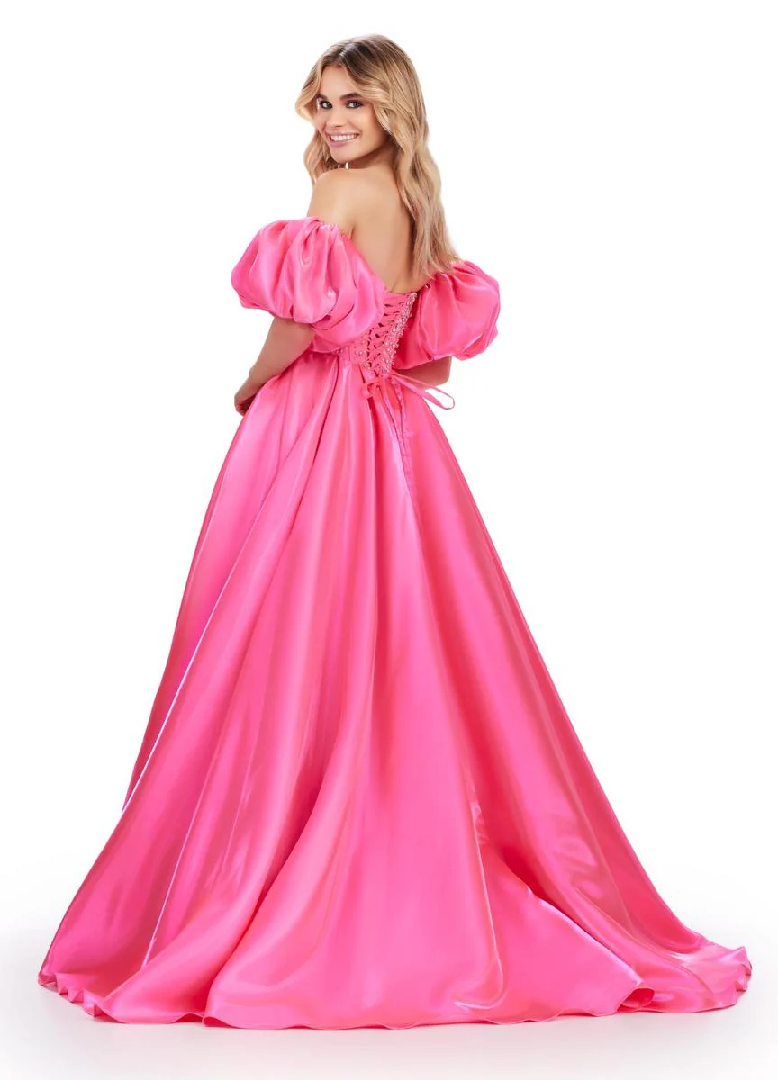 ASHLEYlauren Dress 11642 - Image 4